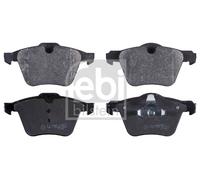 Fits FEBI HAMULCE 16772 BRAKE PAD SET