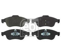 Fits FEBI HAMULCE 16783 BRAKE PAD SET