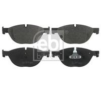 Autostar Germany For BMW BRAKE PADS FR F7 F10 F11 34116851269