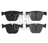 Febi Bilstein 16804 Disc Brake Brake Pad Set Fits BMW