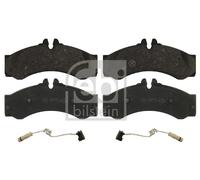 FEBI BILSTEIN 16811 Brake pad set