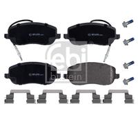 Brake Pads Set Front 16827 Febi E172232 E172592 1617258380 425220 425231 20261