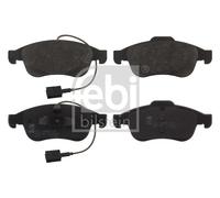 Fits FEBI HAMULCE 16828 BRAKE PAD SET