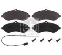 Ferdinand Bilstein Brake Pad Set 16830 - Front for Peugeot Expert VF3/VF3X 2.0D 2007-on