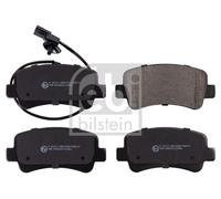 Fits FEBI HAMULCE 16843 HAM PADS. ⭐UK Stock⭐