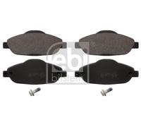 Fits FEBI HAMULCE 16844 HAM PADS. ⭐UK Stock⭐