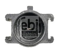 febi bilstein 16849 Brake Pad Set, 1 unit