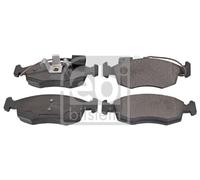 FEBI BILSTEIN 16858 Brake pad set