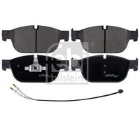 Brake Pads Set fits DS DS5 Front 1.6 1.6D 2.0D 15 to 18 1610104080 1611839380