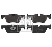 Ferdinand Bilstein Brake Pads Rear Axle 16863 for BMW 1 Sports Hatch 3/4 Coupe