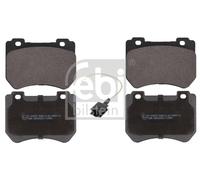 Brake Pads Set Front 16882 Febi 77364900 77365202 24852 D19929221 Quality New