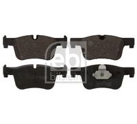 Brake pads Front Axle 16884 FEBI BILSTEIN for BMW 1 Sports Hatch 3 4 Coupe