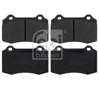 Brake Pads Set 16887 Febi 4254C6 JLM21282 MXD2750AA 6KL698151 30645136 21381 New