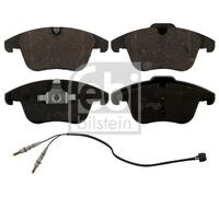 Febi Bilstein 16889 Disc Brake Brake Pad Set Fits Peugeot 508 SW 1.6 1.6 HDi