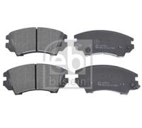 Fits FEBI HAMULCE 16892 BRAKE PAD SET ⭐UK Stock⭐