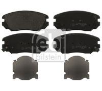 Brake Pads Set Front 16895 Febi 1605236 1605624 1605624SK 13237750 013237750 New