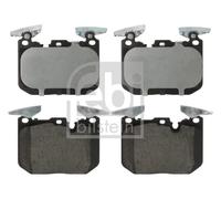 Ferdinand Bilstein Brake Pads Set BMW 430D 3.0D Front 2013-2020 N57D30A 34106799805/34106859067