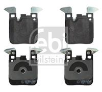 Ferdinand Bilstein Brake Pads Set 16909 – Rear – 34212284766,34212284989,34216855474,34216876422