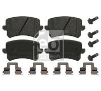 Febi Rear Brake Pad Set For Audi Haval Seat Vw A6 Alhambra C