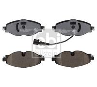 Genuine Febi Front Brake Pads - 16994