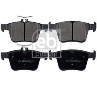 Febi Bilstein 16995 Disc Brake Brake Pad Set Fits VW Golf 1.6 TDI 4motion