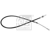 Fits FEBI HAMULCE 18116 HANDBRAKE CABLE REAR RIGHT ⭐UK Stock⭐