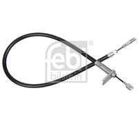 FEBI BILSTEIN 18117 Handbrake cable