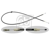Fits FEBI HAMULCE 18122 BRAKE CABLE ⭐UK Stock⭐
