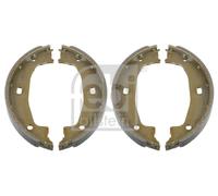 FEBI BILSTEIN 18536 Handbrake shoes