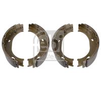 Handbrake Shoes Set 23192 Febi Parking 0024205820 A0024205820 0024205820S1 New