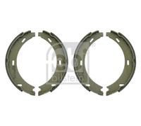 FEBI BILSTEIN 26150 Handbrake shoes