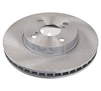 Fits FEBI HAMULCE 26185 HAM DISC. FRONT 255X25 ⭐UK Stock⭐