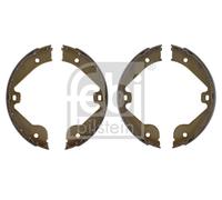 FEBI BILSTEIN 28729 Handbrake shoes
