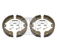 FEBI BILSTEIN 28730 Handbrake shoes