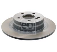Fits FEBI HAMULCE 30555 HAM DISC. VENTILATED REAR ⭐UK Stock⭐