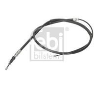 FEBI BILSTEIN 31147 Parking Brake Cable Pull Left Rear Fits BMW 5 Touring