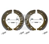 Brake Shoe Set, parking brake Rear Axle 31150 FEBI BILSTEIN for MERCEDES-BENZ