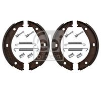 Brake Shoe Set, parking brake Rear Axle 32170 FEBI BILSTEIN for BMW 5 5 Touring