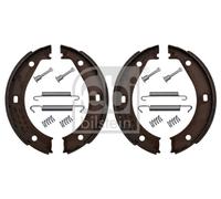 Brake Shoe Set, parking brake Rear Axle 32170 FEBI BILSTEIN for BMW 5 5 Touring