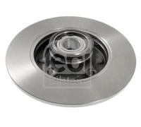Fits FEBI HAMULCE 32782 BRAKE DISC WITH WHEEL BEARING, ABS SENSOR RIN ⭐UK Stock⭐