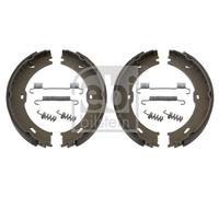 Fits FEBI HAMULCE 32851 BRAKE SHOE SET FOR PARKING BRAKE, WITH ADDITIONAL PARTS