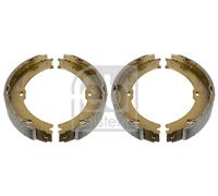Fits FEBI HAMULCE 32951 BRAKE SHOE SET FOR PARKING BRAKE