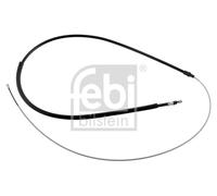 FEBI BILSTEIN 33207 Handbrake cable