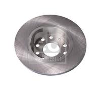 2x Brake Discs Pair Solid fits VW SCIROCCO Mk3 Rear 1.4 2.0 2.0D 08 to 17 272mm