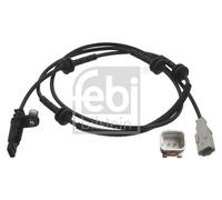 FEBI BILSTEIN 36948 Wheel Speed Sensor Left Front Right Fits Citroen C6 C5 3