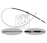 FEBI BILSTEIN 36957 Handbrake cable