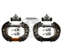 FEBI BILSTEIN 37512 Brake Set, drum brakes