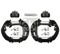 FEBI BILSTEIN 37534 Drum brake kit