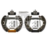 FEBI BILSTEIN 37547 Brake Set, drum brakes