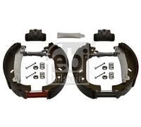 Brake shoes Rear Axle Pre-assembled 37610 FEBI BILSTEIN for PEUGEOT FIAT CITROËN
